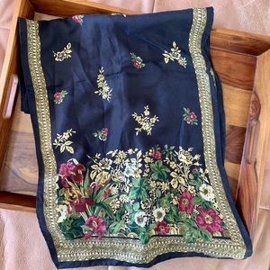 Smithsonian Silk Scarf